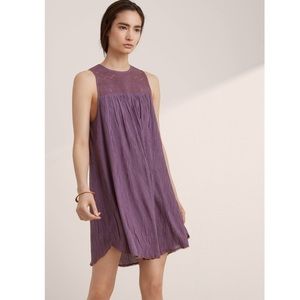 Wilfred Allier Shift Dress
